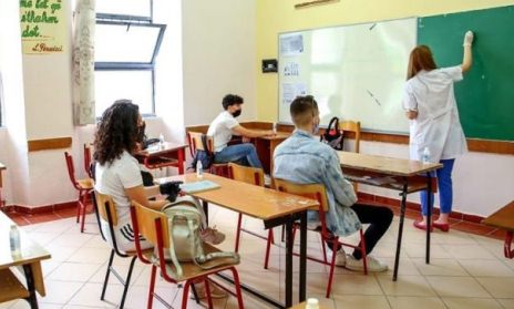 Rritja e infektimeve- Rakacolli: Nuk perjashtohet mundesia e mesimit te alternuar